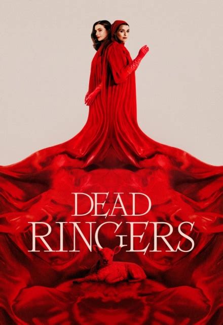 m4ufree dead ringers|Dead Ringers: All Episodes .